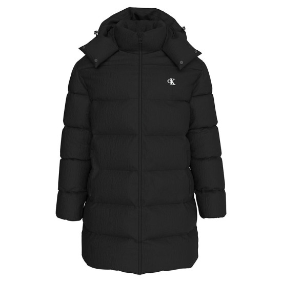 Calvin Klein Ανδρικό μπουφάν Hooded Down Puffer Coat